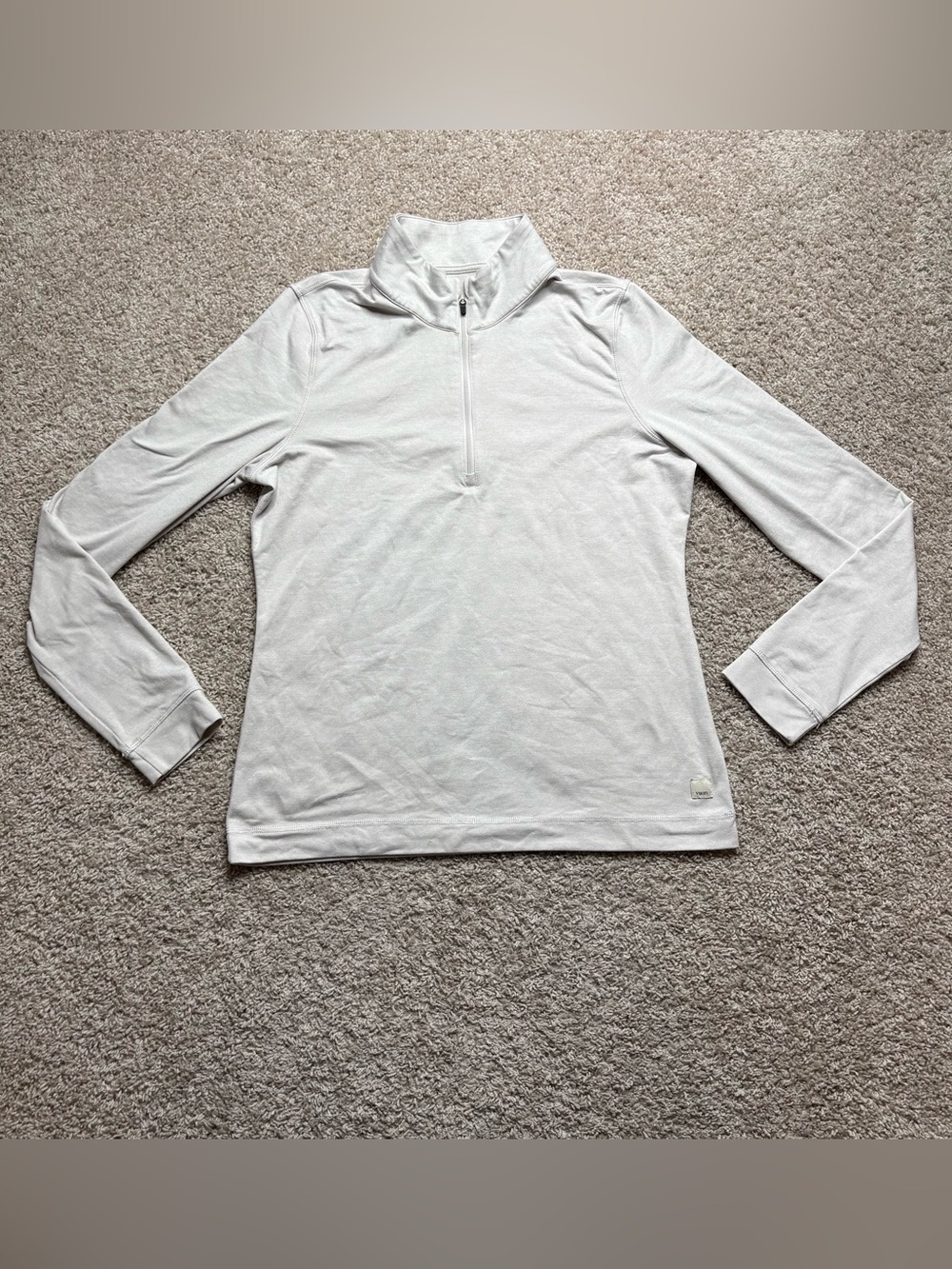 Vuori Women’s Halo Essential Half Zip